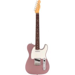 Fender American Original ‘60s Telecaster Burgundy Mist Metallic